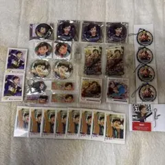 は*な様 9　あんさんぶるスターズ 南雲 鉄虎 ぱしゃこれ、缶バッジ、アクキー…