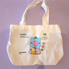 BT21 mang クンダル　ミニトートバック　hope　BTSのサムネイル