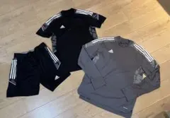 Adidas condivo21 トレーニングセット　2XL/XO