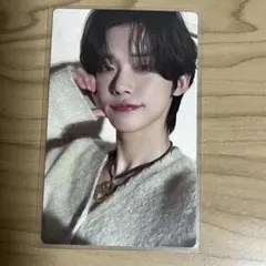 TXT ヨンジュン トレカ sweet 通常盤