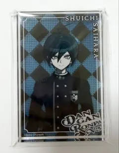 ニューダンガンロンパV3 15周年記念展 アクリルブロック 最原終一