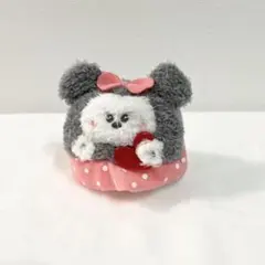 ディズニー　ミニーマウス　ぬいぐるみ