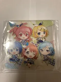 プロセカ くじ　ラストラッキー賞　モモジャン アクリル　ビジュアルボード