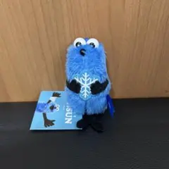 パペットスンスン ぬいぐるみ マスコット snow ver. GiGO限定