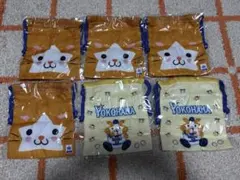 ばら売り⭐︎横浜ベイスターズ　ガチャ　カプセルトイ　巾着