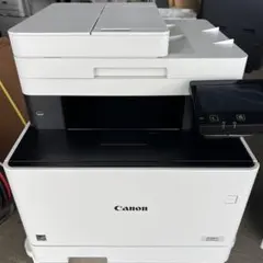 Canon Satera MF726Cdw カラーレーザー複合機/動作良トナー付 - メルカリ