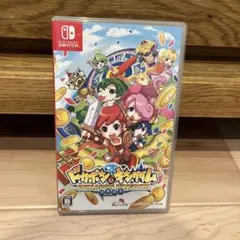 ドカポンキングダム コネクト Switch版