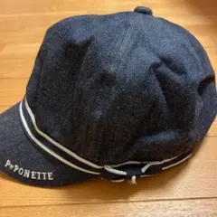 pom ponette帽子のサムネイル