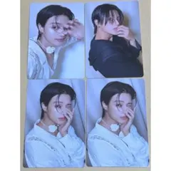 ATEEZ アチズ アルバムトレカ ウヨン