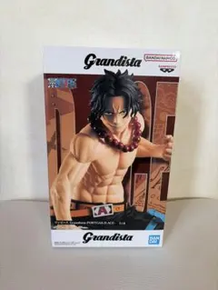 Grandista ポートガス・D・エース フィギュア