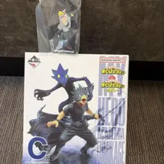 【未開封】一番くじ　僕のヒーローアカデミア 突入　C賞 常闇踏陰　おまけ