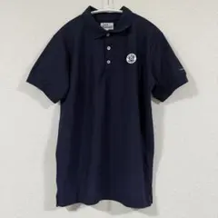 Jack Bunny!! ネイビー ポロシャツ