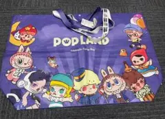 【正規品】POPLAND限定　mokoko フラワーバッグ　モココ ラブブ POPLAND限定 MOKOKO フラワーバッグ ラブブ 新品未使用 - メルカリ