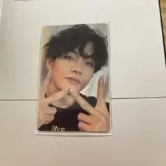 BTS MAP OF THE SOUL ON:E Blu-ray トレカ付き