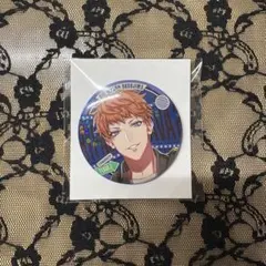 ヒプマイ 毒島メイソン理鶯 缶バッジ Flava2