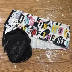 ONEOKROCK ショルダーバッグ＆マフラータオル セットのサムネイル