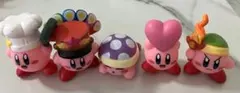 カービィ フィギュア 5体セット