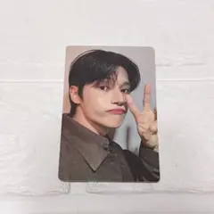 ateez ワンダールーム line popup 購入特典 トレカ ウヨン