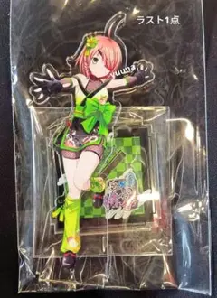 戦国乙女 立花ドウセツ パチキャラまつり アクリルスタンド パチンコ
