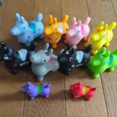 Rody ロディ ミニフィギュア 10体セットのサムネイル