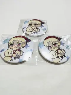 まふまふ　そまうさ　そらまふうらさか　クリスマス　缶バ　缶バッジ