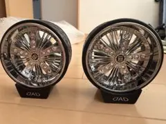 DAD ホイール型芳香剤 2個セット - メルカリ