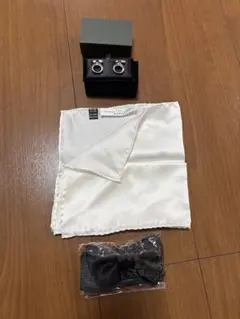 THE TREAT DRESSING新郎3点セット