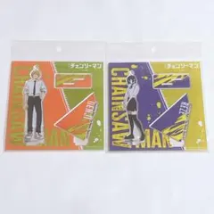 チェンソーマン　レゼ篇　劇場グッズ　デンジ　レゼ　アクリルスタンド