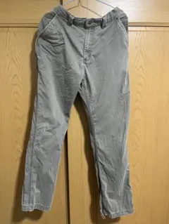 Carhartt グレー カーゴパンツ