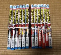 僕のヒーローアカデミア 7巻〜17巻セット