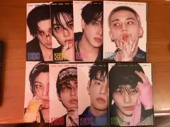 straykids KARMA アコーディオンver. 8種セット