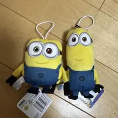 ミニオン ぬいぐるみ 2体セット