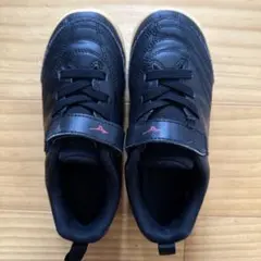 Mizuno Monarcida ブラックサッカーシューズ　19.0㎝