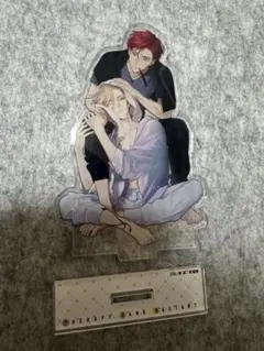 日ノ原巡 セラピーゲーム・リスタート アニメイト有償特典 アクリルスタンド