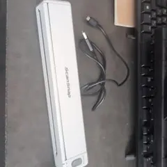 【ジャンク品】ScanSnap ix100 スノーホワイト
