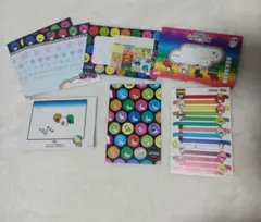 アフロ犬 レター・ポストカードセット