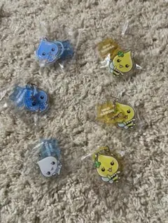 しずくちゃん ガチャガチャ