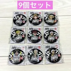 【値下げしました】ワンピース　缶バッジ