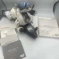 【ワンオーナー】aibo ERS-7 通電・反応確認済み　ジャンク扱い Yahoo!オークション - 「aibo ers-7」の落札相場・落札価格