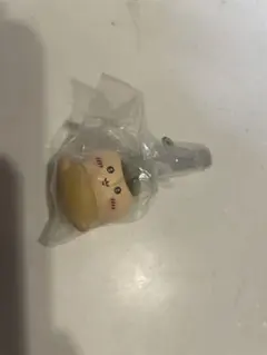 ちいかわ寿司　フィギュアキーホルダー　栗まんじゅう