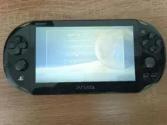 PS Vita 本体のみ メモリーカード付き