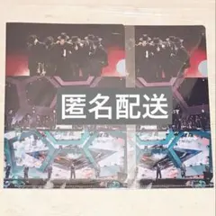 BE:FIRST stadium クリアファイル