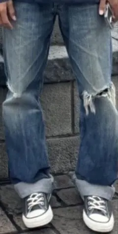 雰囲気◎ LEE ジーンズ　メンズ　31×30