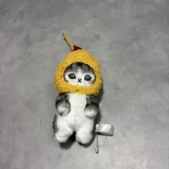 mofusand マスコット ぬいぐるみ エビフライ