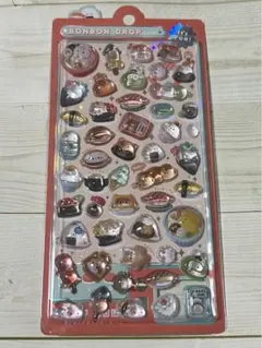 ボンボンドロップシール めしめしボンボン 正規品