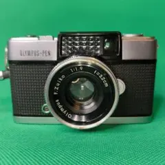 【動作確認済】OLYMPUS オリンパス PEN-D ハーフサイズカメラ