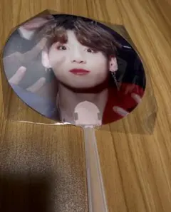 BTS JUNGKOOK うちわ ①