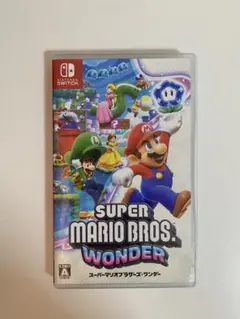 スーパーマリオブラザーズ・ワンダー