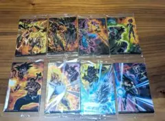 イタジャガ　ドラゴンボール vol.10 ノーマル　N 8種　カード