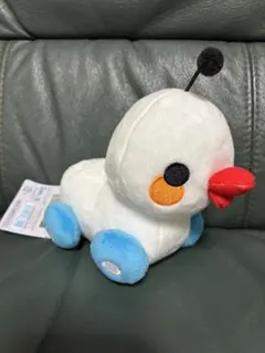 レア⭐️サンエックス　リラックマあひるのラジコンぬいぐるみマスコットペーパータグ付